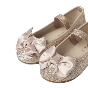 Name It - Ramone Ballerina Sko, Keepsake Lilac